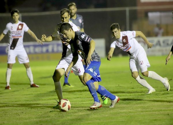 Descenso y Sudamericana