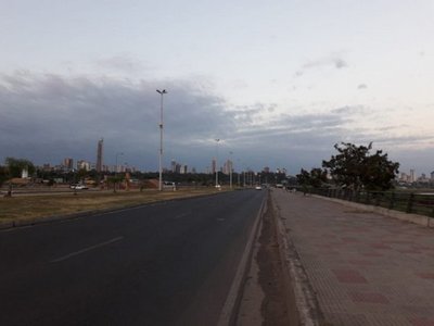 Temperaturas elevadas y lluvias dispersas para este miércoles