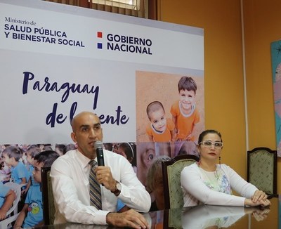 Salud Pública autorizó compra de medicamentos para que Bianca y Agustina puedan seguir su tratamiento - ADN Paraguayo