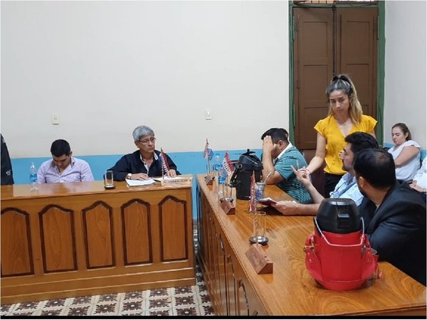 Concepción: Junta ratifica pedido de intervención al Municipio