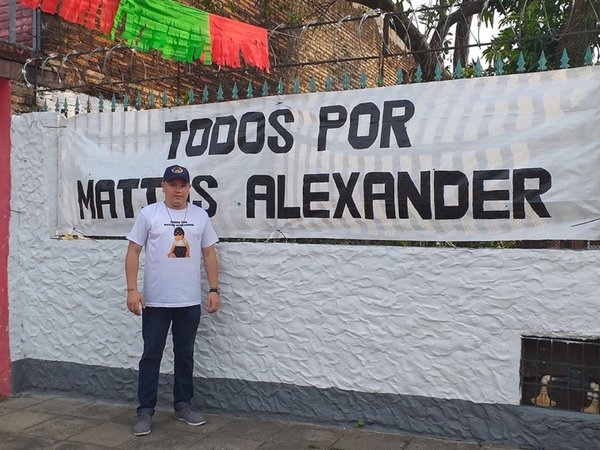 Padre de otro bebé con AME reclama medicación al Ministerio de Salud