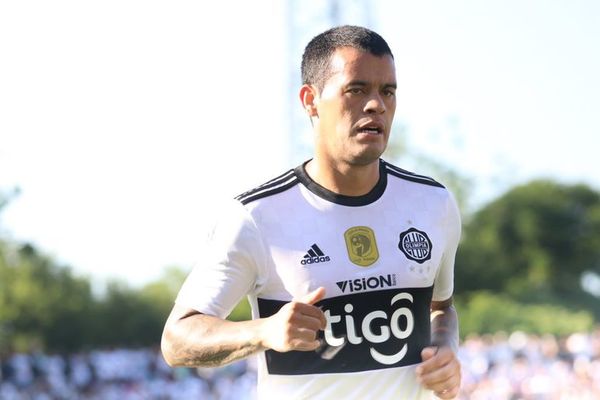 William Mendieta deja Olimpia - Olimpia - ABC Color