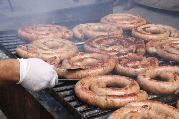 San Juan prepara su Festival del Batiburrillo, Siriki y Chorizo Sanjuanino » Ñanduti