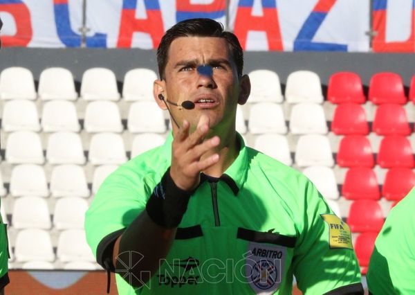 Asaltan a árbitro de fútbol que persiguió a autores