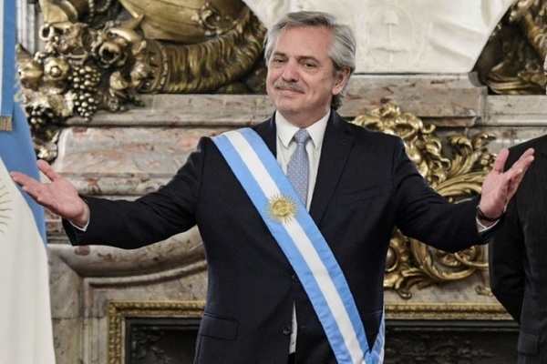 Fernández comienza su difícil gobierno en Argentina | .::Agencia IP::.