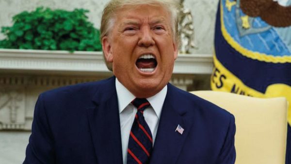 Acusan a Donald Trump de abuso de poder