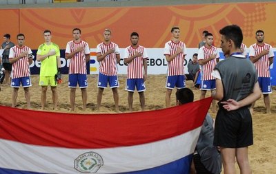 Con goleada ante Bolivia, Los Pynandí se hacen líderes