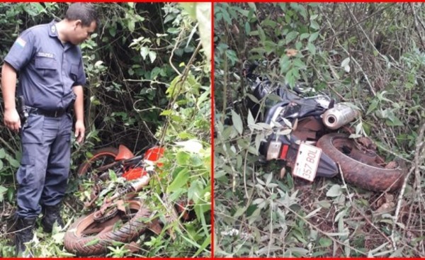 Hermanos recuperan motocicletas robadas gracias al GPS