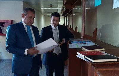 Comparan el proceso contra Cucho Cabaña con un “partido so’o”   - Nacionales - ABC Color