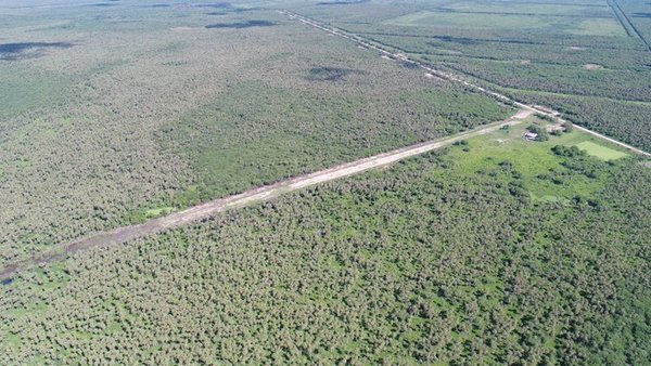 Incautan 300 kilos de cocaína y detienen a dos presuntos narcos, en Presidente Hayes - ADN Paraguayo