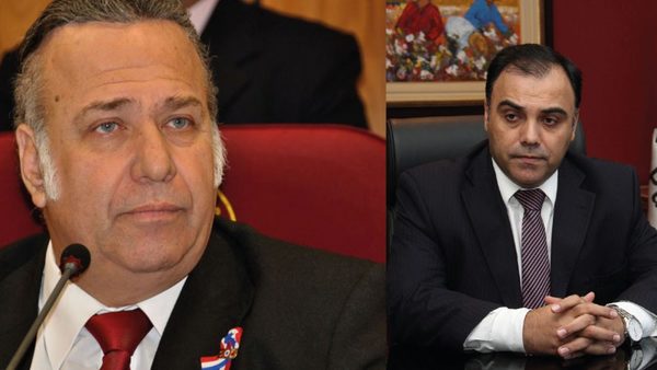 Vetados de por vida por corruptos
