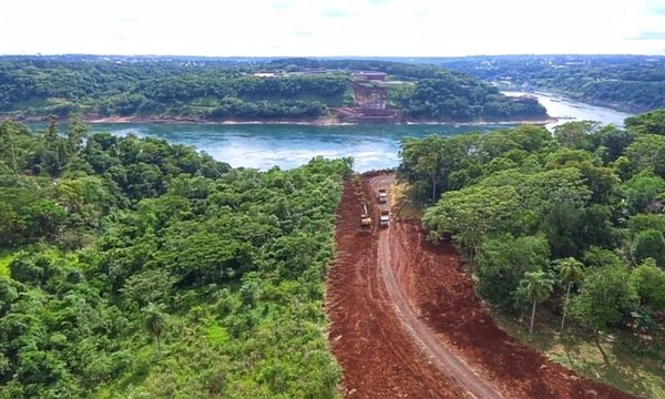 Segundo lote de maquinarias ya opera en zona de obras del Segundo Puente