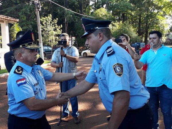 Policía reconoce a suboficial que mató a supuesto delincuente