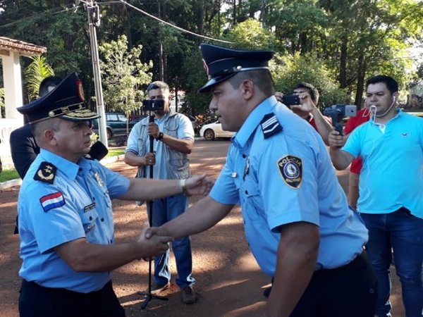 Policía reconoce a suboficial que mató a supuesto delincuente