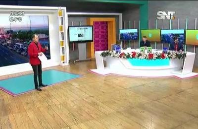 La Mañana de Cada Día - SNT