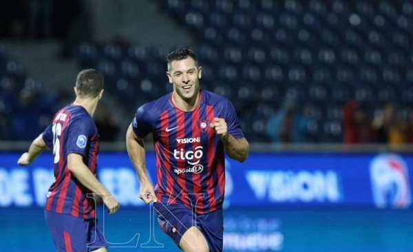 HOY / Cerro Porteño puede hacer caja con Diego Churín