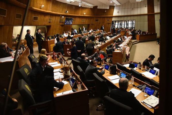 Diputados sancionan proyecto de doble nacionalidad entre Paraguay e Italia - Nacionales - ABC Color