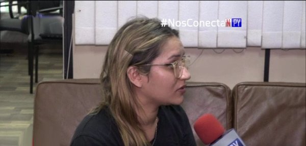 Liberan a su expareja que la golpeaba y ahora teme por su vida | Noticias Paraguay