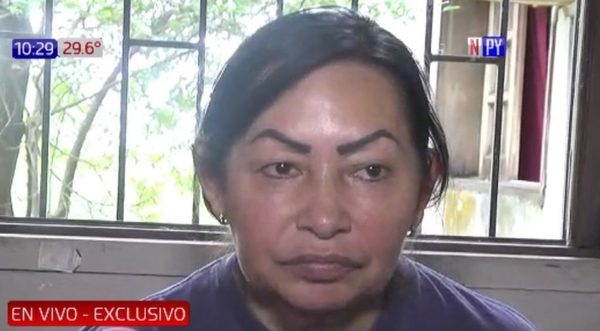 Habló la mujer que habría mandado matar a su pareja de 57 puñaladas | Noticias Paraguay