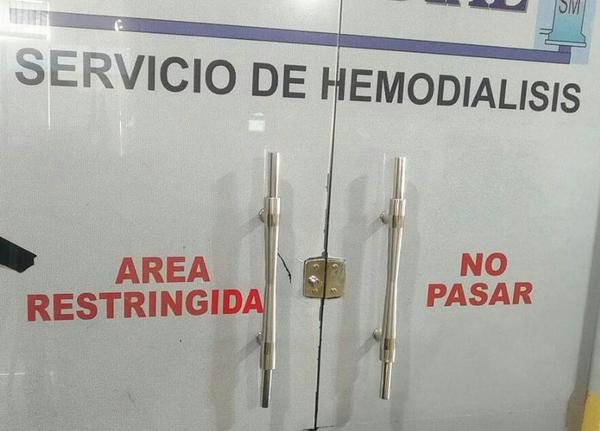 IPS ya cuenta con servicio de hemodiálisis en Concepción | Radio Regional 660 AM
