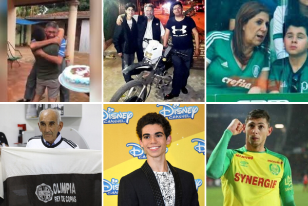 Los momentos más emotivos y tiernos de todo el 2019