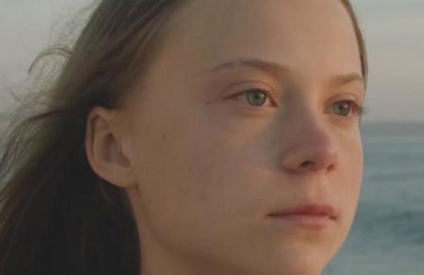 Revista Time nombra a Greta Thunberg como persona del año - SNT
