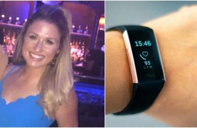 Mujer se enteró que su novio era infiel gracias a una pulsera Fitbit - SNT