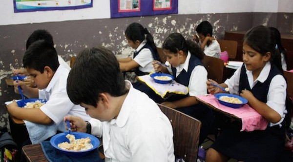 Empresa indocumentada gana licitación de almuerzo escolar en CDE