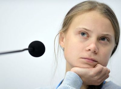 Greta Thunberg es la  “persona del año”  para la revista Time - Mundo - ABC Color