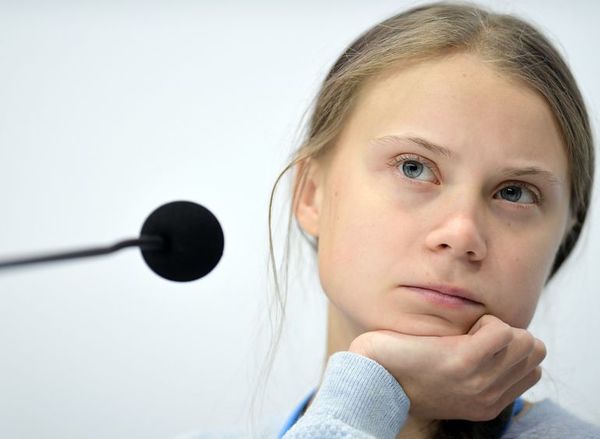 Greta Thunberg es la “persona del año” para la revista Time - Mundo - ABC Color