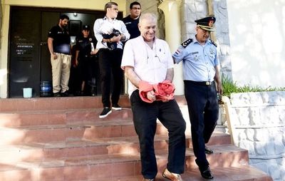 Investigados lograron enajenar sus bienes a través de presiones, confirma exdirector de Catastro - A La Gran 7-30 - ABC Color