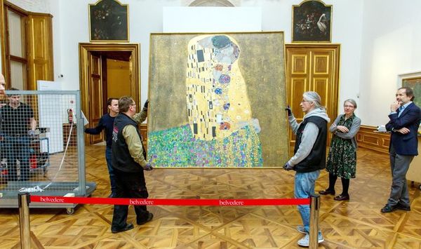 Encuentran en el mismo museo el cuadro de Klimt robado hace 22 años en Italia - Artes Plásticas - ABC Color