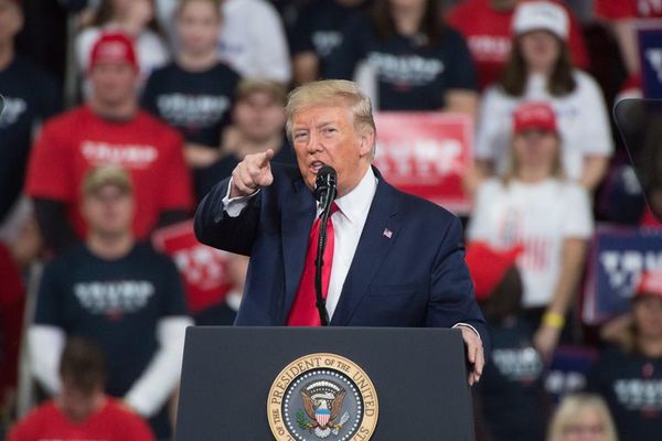 El creador de Thanos, muy enfadado con Trump por un vídeo electoral - Gente - ABC Color