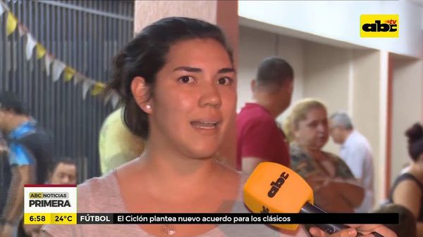 Padres disconformes con el MSPBS - ABC Noticias - ABC Color