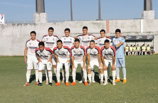 Reserva: Luqueño sigue invicto - Fútbol - ABC Color