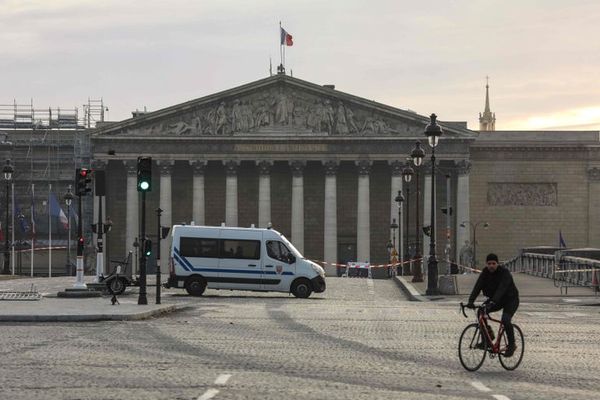 El desafío de hacer turismo en un París caótico y sin transportes - Viajes - ABC Color