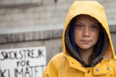 La activista medioambiental Greta Thunberg fue elegida “Persona del Año” por la revista Time