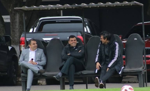 HOY / Olimpia obliga a ir por la grande: “Mi sueño es ganar un Mundial de Clubes”