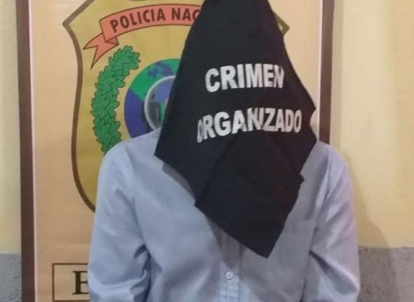 Cae detenido funcionario que robó equipos por G. 60 millones de Registro Civil