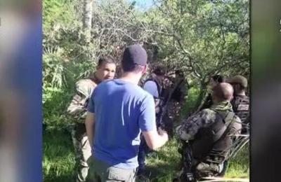 'Operación Tijera': Incautan 300 kilos de cocaína - SNT