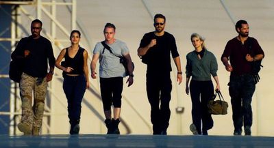 Ryan Reynolds: rodar a las órdenes de Michael Bay fue como un viaje salvaje - Cine y TV - ABC Color