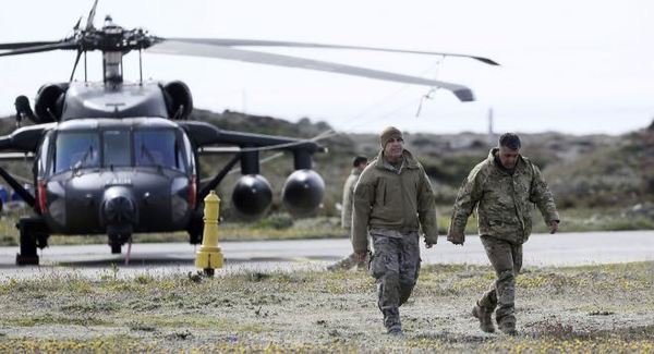 Chile confirma más apoyos internacionales en la búsqueda del avión militar desaparecido | .::Agencia IP::.