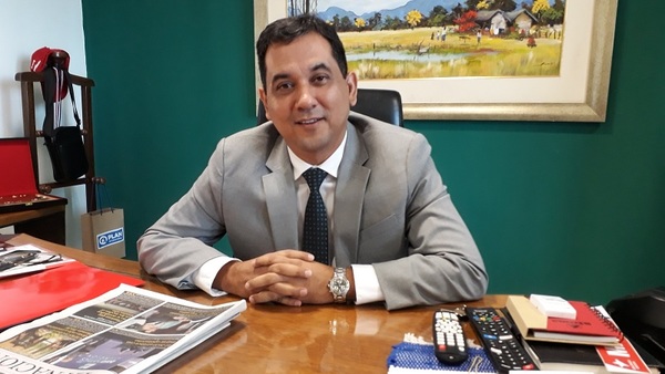 Senador pedirá la expulsión de González Daher de la ANR