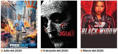 Cartelera buscará atraer a cinéfilos