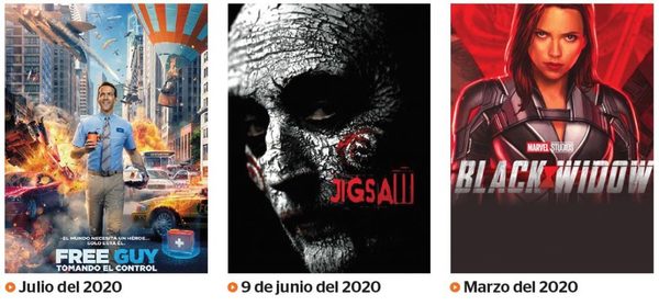 Cartelera buscará atraer a cinéfilos