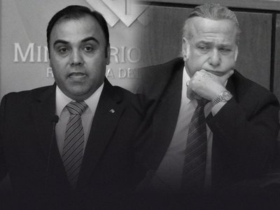 EEUU tiene una lista más amplia de corruptos paraguayos | Noticias Paraguay