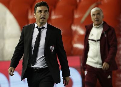 Gallardo dice que seguirá como entrenador de River - Fútbol - ABC Color