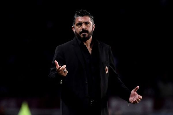 Nápoles anuncia a Gennaro Gattuso como nuevo entrenador - Fútbol - ABC Color