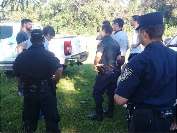 Buscan a hombre desaparecido en Guairá