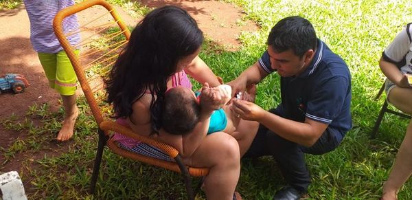 Quienes vacacionarán en Brasil deben vacunarse contra Sarampión y Fiebre Amarilla